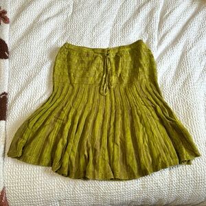 Free people strapless top